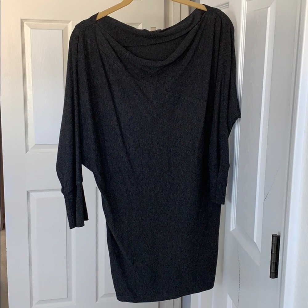 Anthropologie Bordeaux brand top